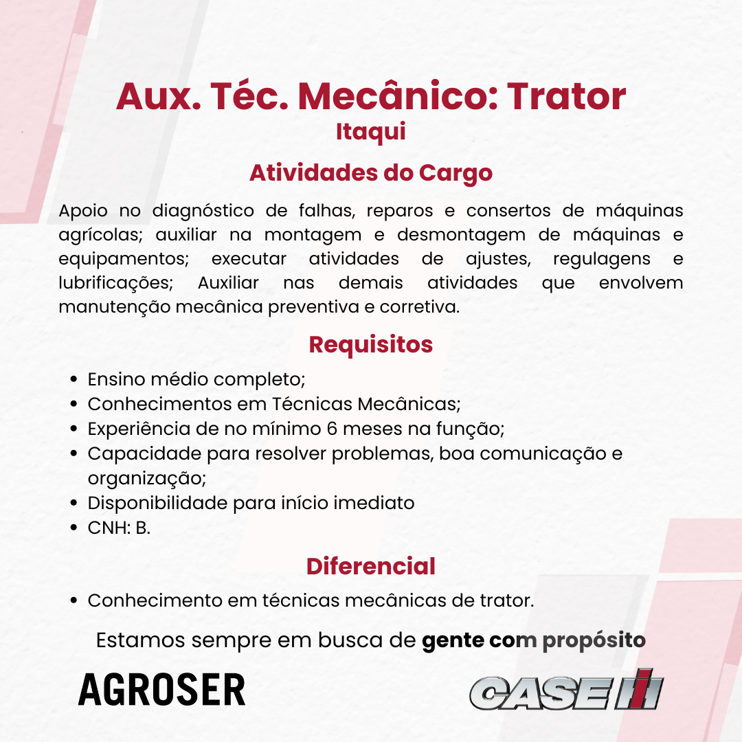_Aux. de Mecânico de Trator