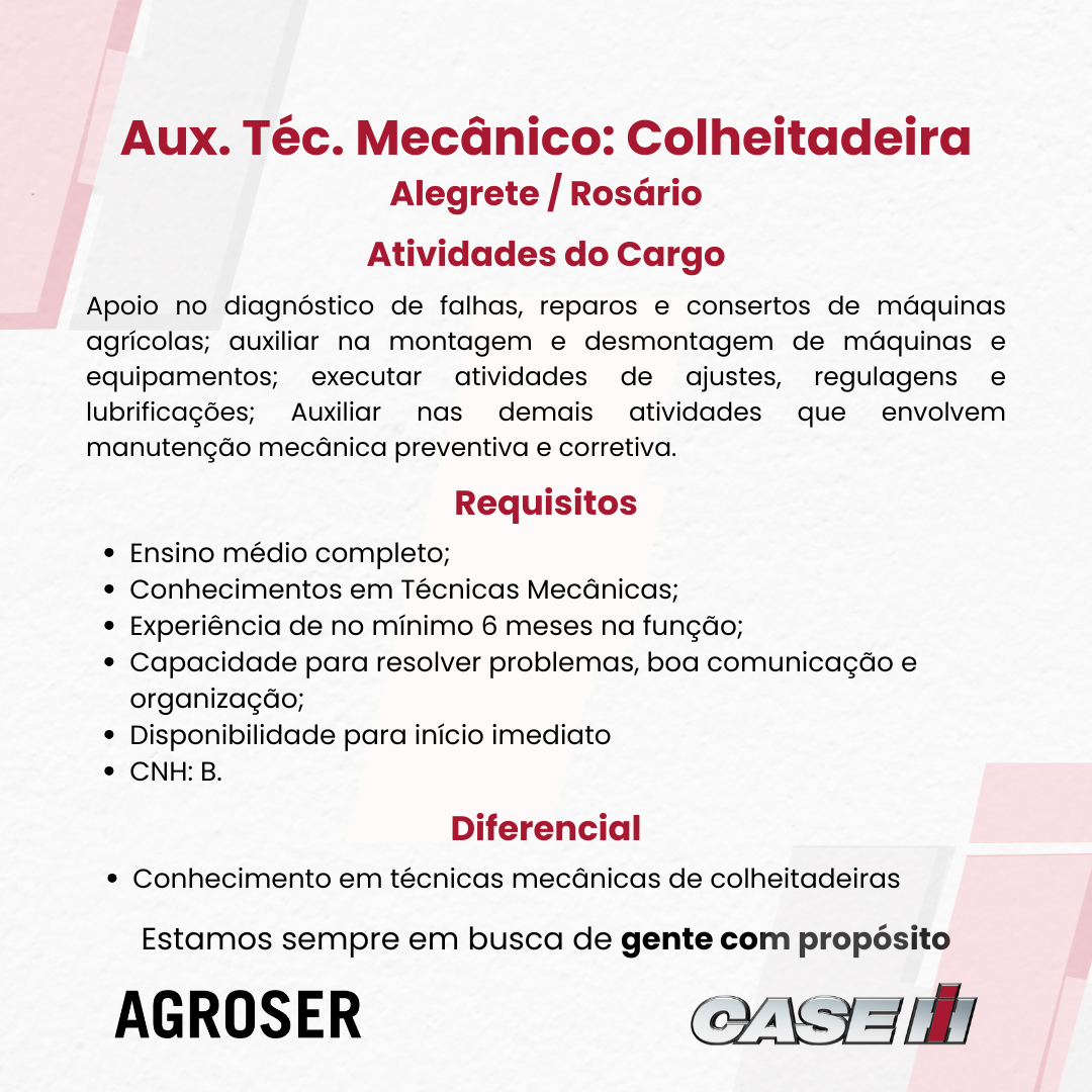 _Aux. Téc. Mecânico Colheitadeira
